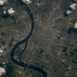 রিয়েল টাইমে শহর দেখার জন্য অ্যাপ